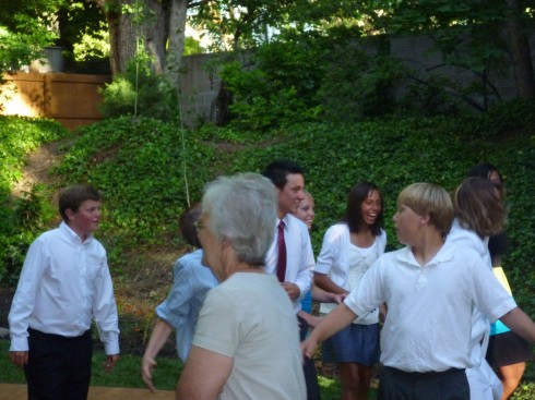 50th Wedding Anniversary