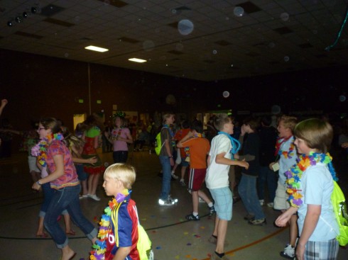 Watch out 7th grade - these 6th graders know how to have fun!